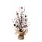 Glitzhome® 20" American Berry Table Tree